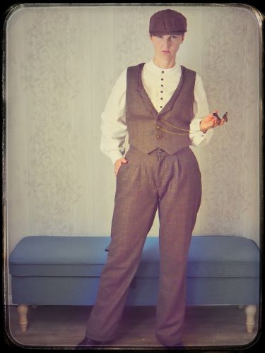 LARP Outfit 1920-er